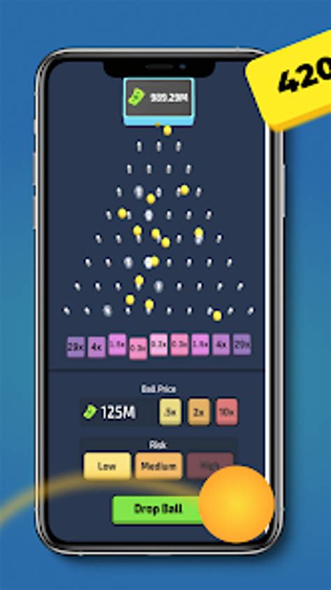 real plinko app